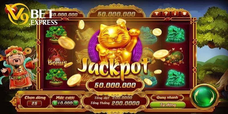 game nổ hũ 2025