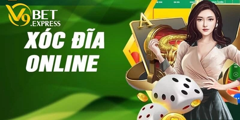 xóc đĩa online